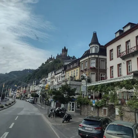 Haus Daisy Holiday home *